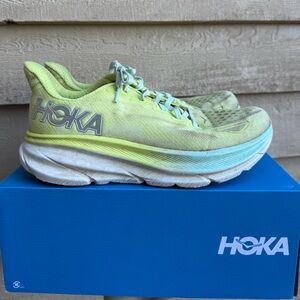 Women’s Hoka Clifton 9 Shoe
